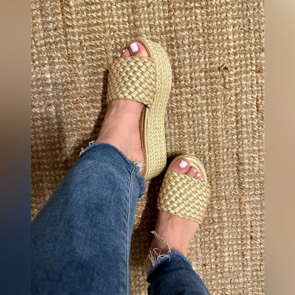 Espadrilles Platform